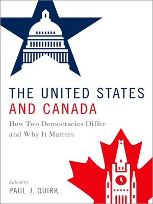 cover image of The United States and Canada